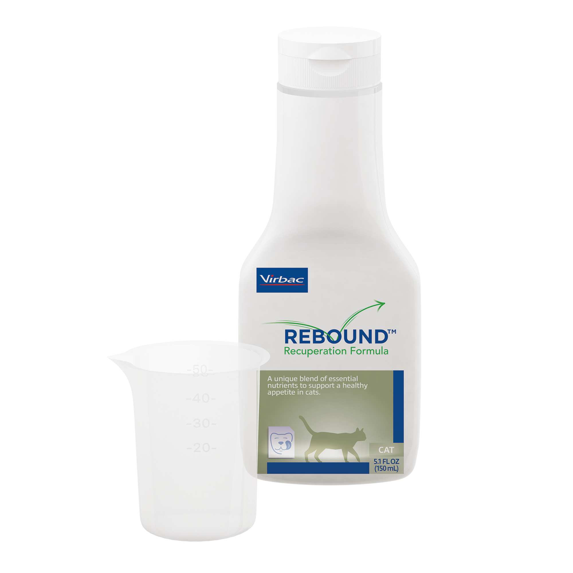 REBOUND® Recuperation Formula for Cats